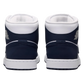 Air Jordan 1 Mid “Obsidian”