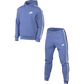 Nike Club Fleece Graphic "Világos Kék" Férfi pamut melegítő szett