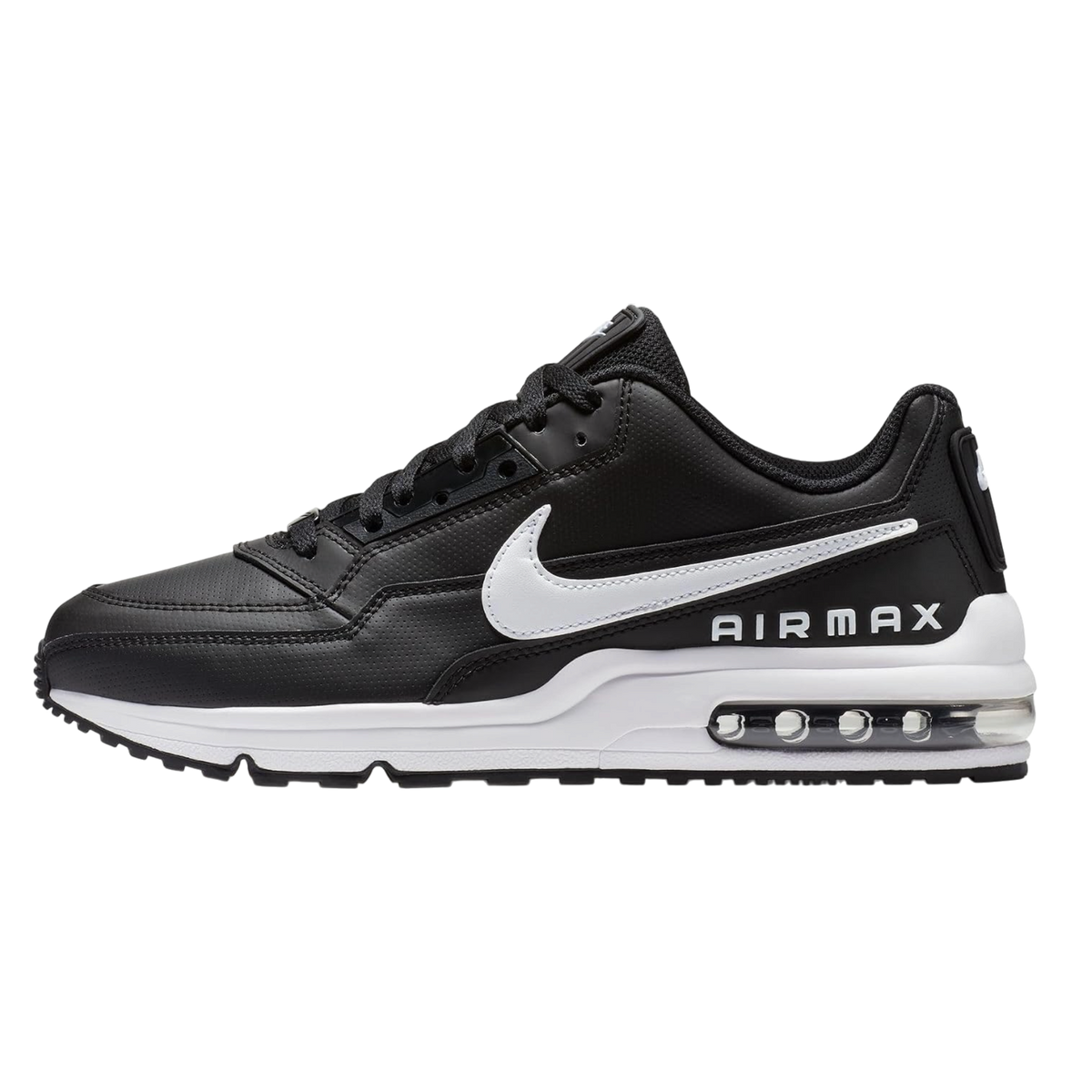 NIKE AIR MAX LTD 3 LEATHER BLACK