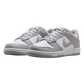 Nike Dunk Low (GS) "White Light Smoke Grey"