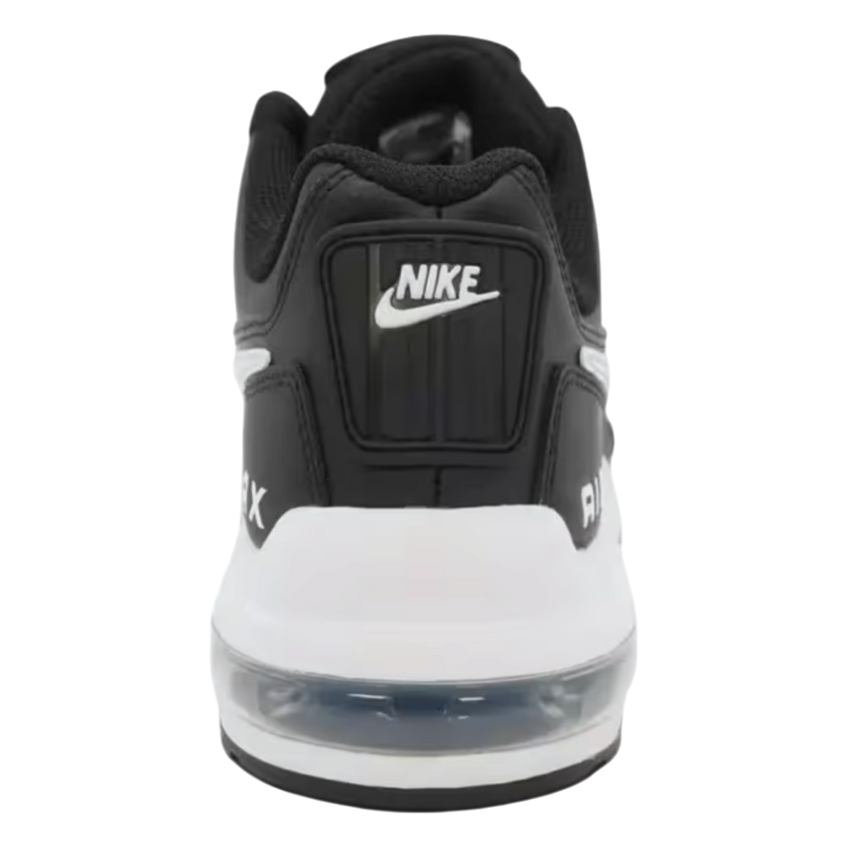 NIKE AIR MAX LTD 3 LEATHER BLACK